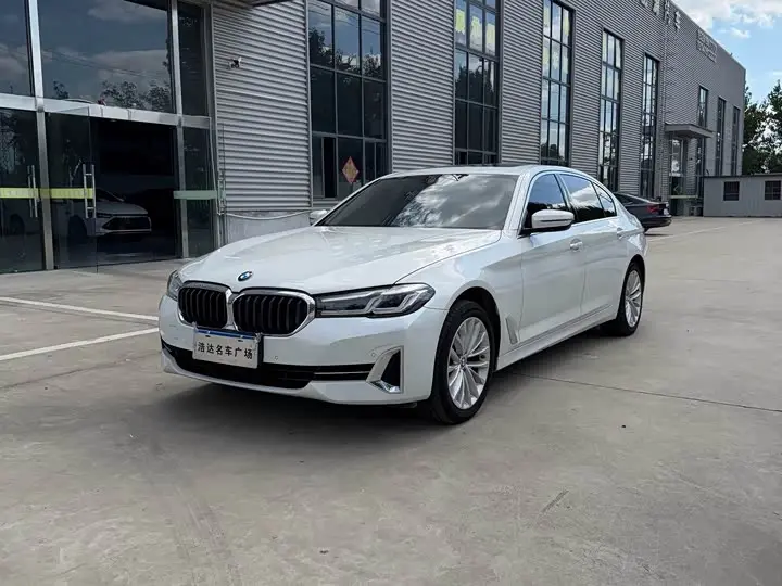 BMW 5 Series 2022, арт. CN-3665005 — фото 1