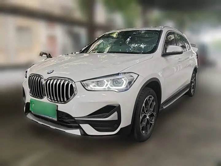 BMW X1 2022, арт. CN-3665013 — фото 1