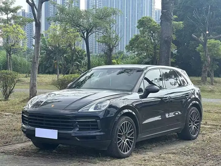 Porsche Cayenne 2023, арт. CN-3665023 — фото 1