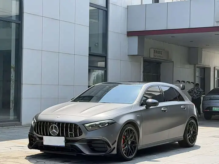 Mercedes-Benz A-Class AMG 2024, арт. CN-3665026 — фото 1