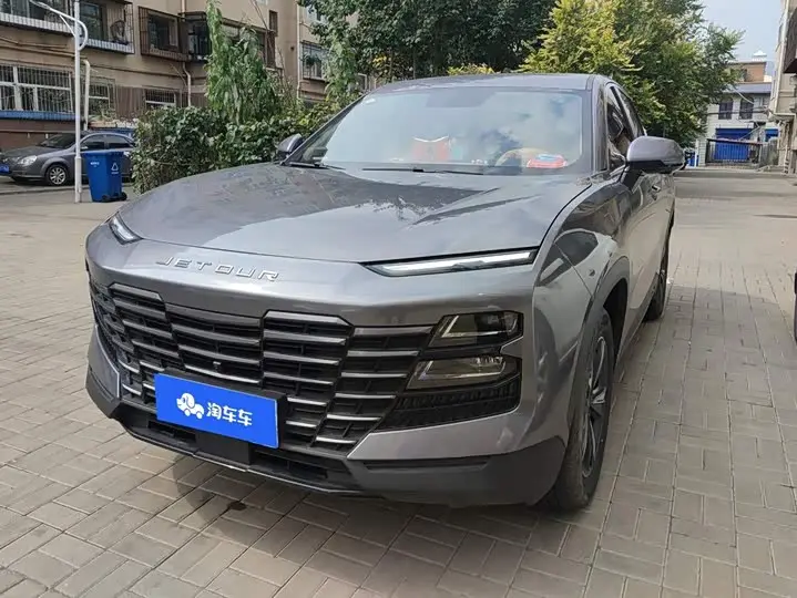 Jetour Dashing 2024, арт. CN-3665092 — фото 1