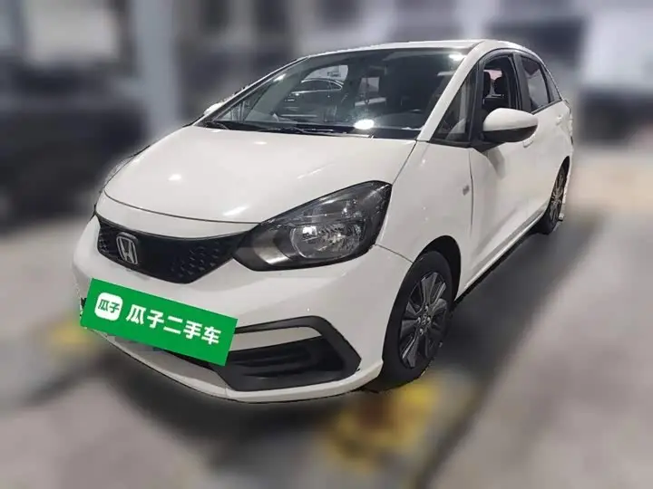 Honda Fit 2022, арт. CN-3665105 — фото 1