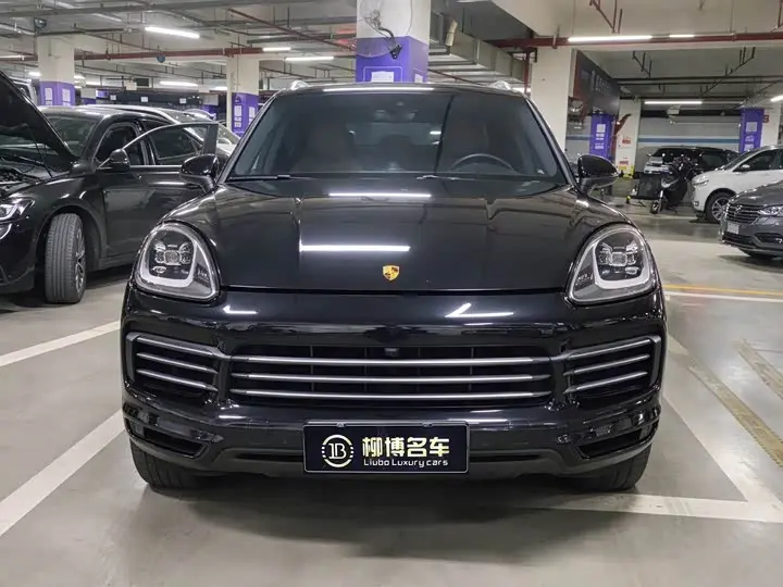 Porsche Cayenne Hybrid 2021, арт. CN-3665128 — фото 1