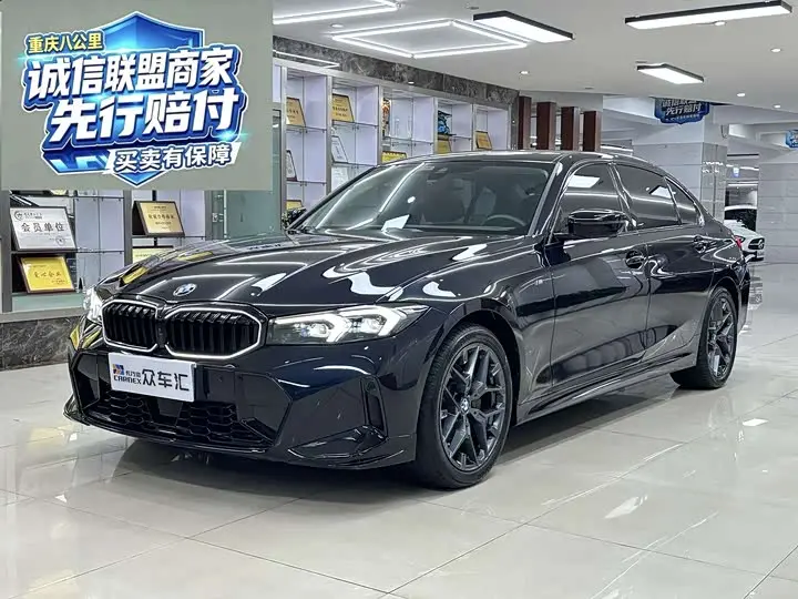 BMW 3 Series 2025, арт. CN-3665132 — фото 1