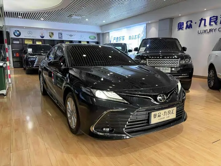Toyota Camry 2021, арт. CN-3665135 — фото 1