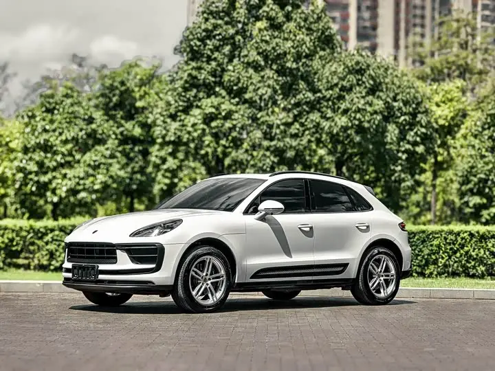 Porsche Macan 2023, арт. CN-3665195 — фото 1