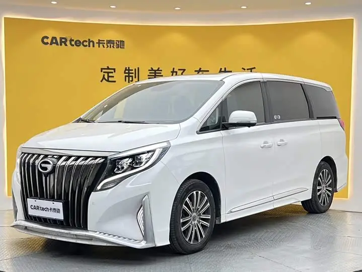 GAC Trumpchi M8 2021, арт. CN-3665229 — фото 1