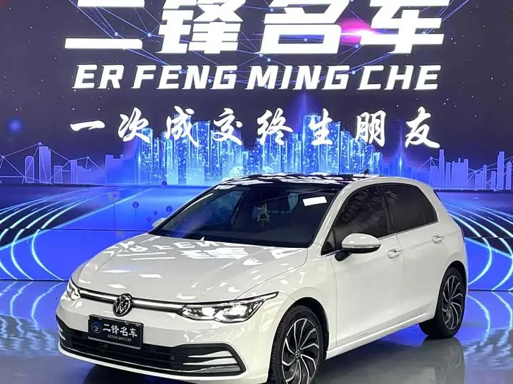 Volkswagen Golf 2021, арт. CN-3665232 — фото 1