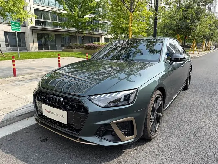 Audi A4L 2024, арт. CN-3665236 — фото 1