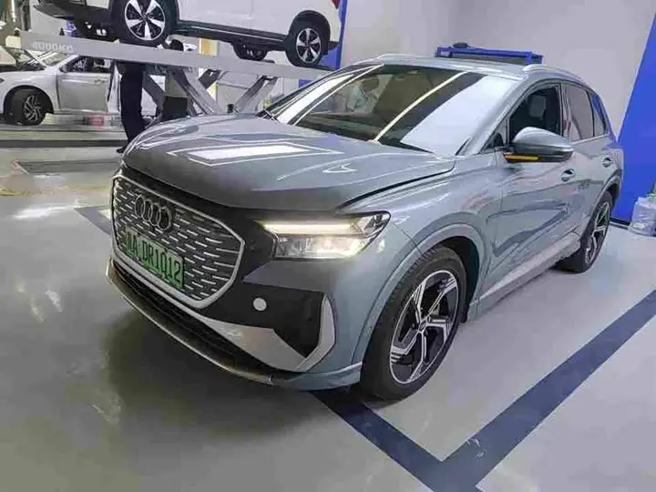 Audi Q4 e-tron 2023, арт. CN-3665239 — фото 1