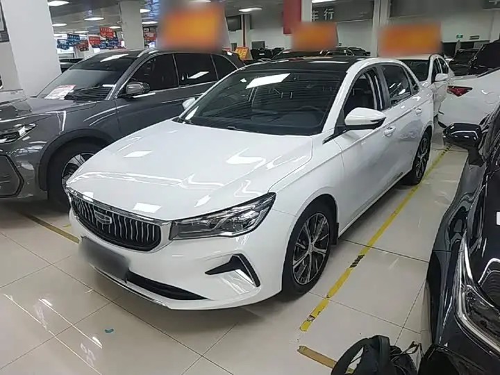 Geely Emgrand 2022, арт. CN-3665281 — фото 1