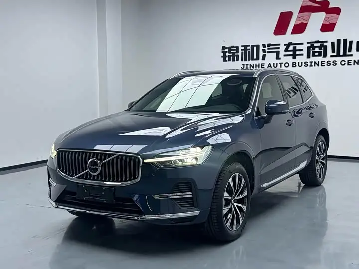 Volvo XC60 2025, арт. CN-3665285 — фото 1