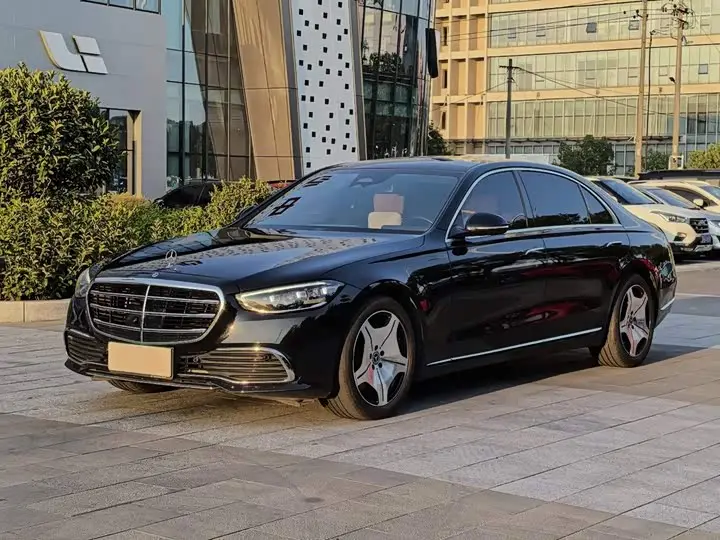 Mercedes-Benz S-Class 2022, арт. CN-3665320 — фото 1