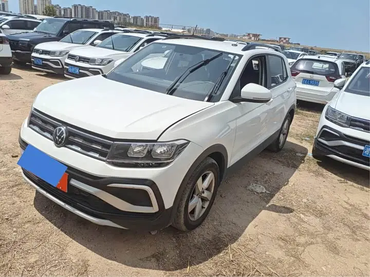 Volkswagen T-Cross 2023, арт. CN-3665321 — фото 1
