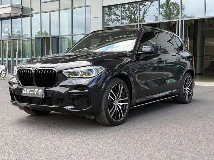 BMW X5 2022, арт. CN-3665327 — фото 1