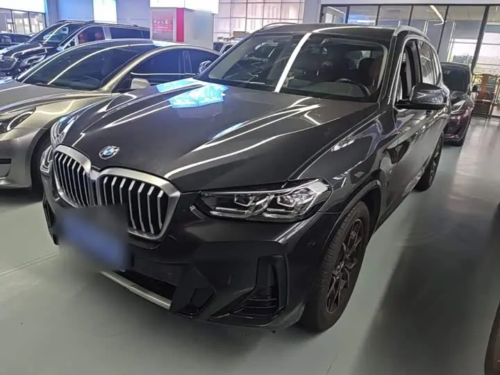 BMW X3 2022, арт. CN-3665328 — фото 1