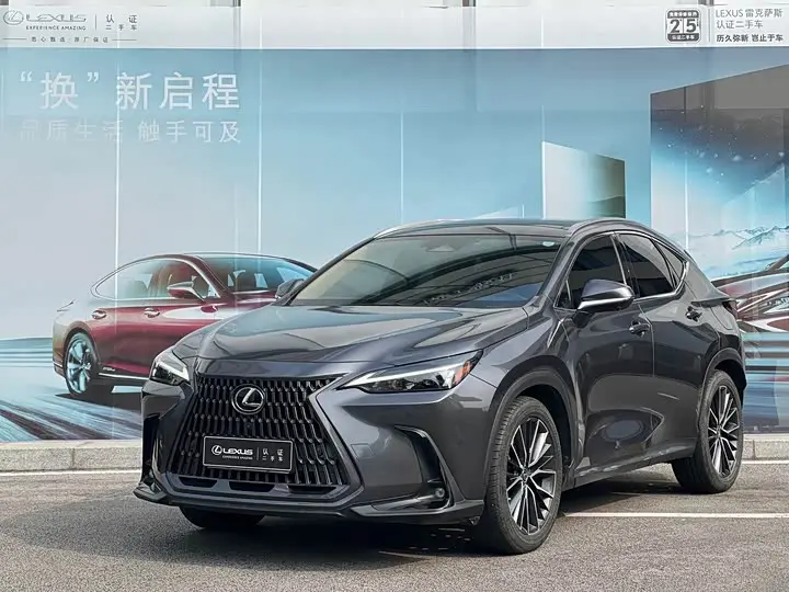 Lexus NX 2023, арт. CN-3665331 — фото 1