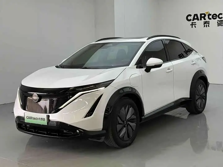 Nissan Ariya EV 2022, арт. CN-3665393 — фото 1