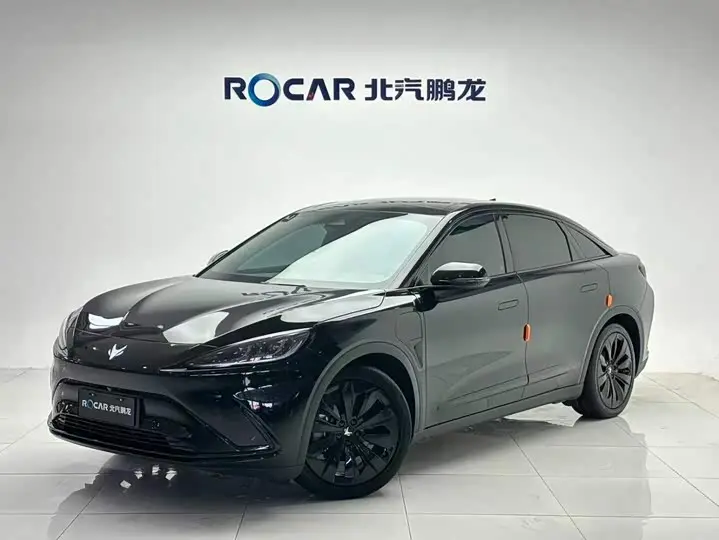 BAIC Arcfox Alpha S 2023, арт. CN-3665394 — фото 1