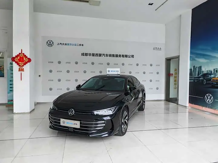 Volkswagen Passat 2025, арт. CN-3665397 — фото 1