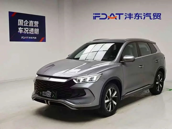 BYD Song Pro Hybrid 2023, арт. CN-3665410 — фото 1