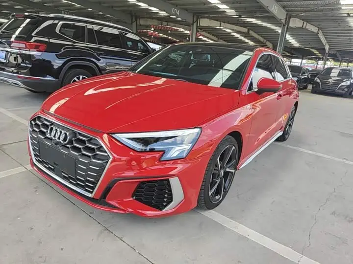 Audi A3 2021, арт. CN-3665413 — фото 1