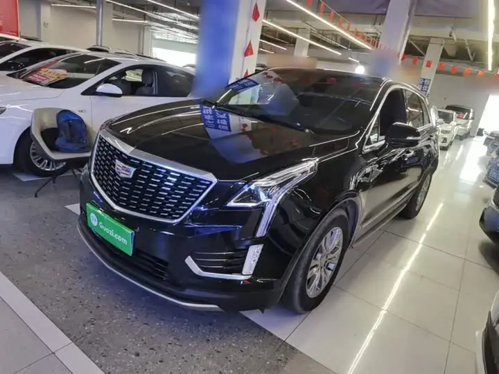 Cadillac XT5 2022, арт. CN-3665415 — фото 1