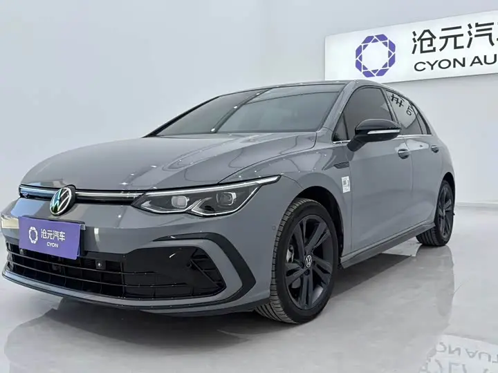 Volkswagen Golf 2021, арт. CN-3665441 — фото 1