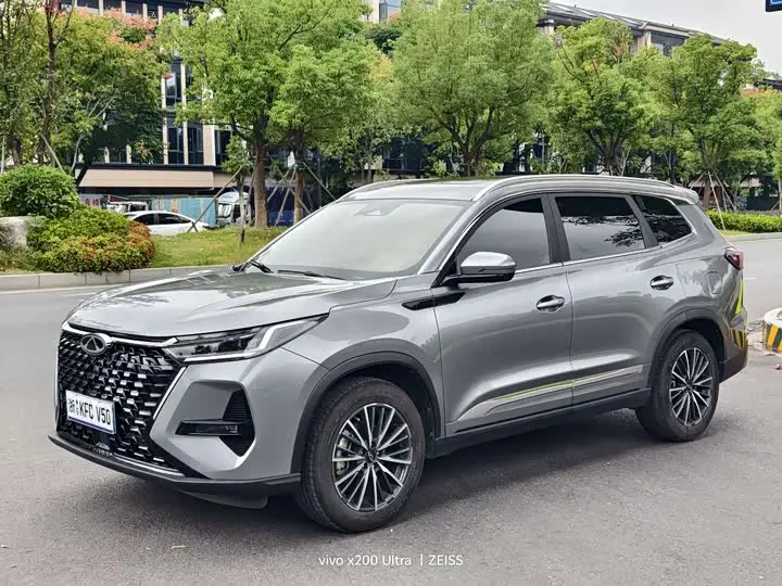 Chery Tiggo 8 Pro 2022, арт. CN-3665446 — фото 1
