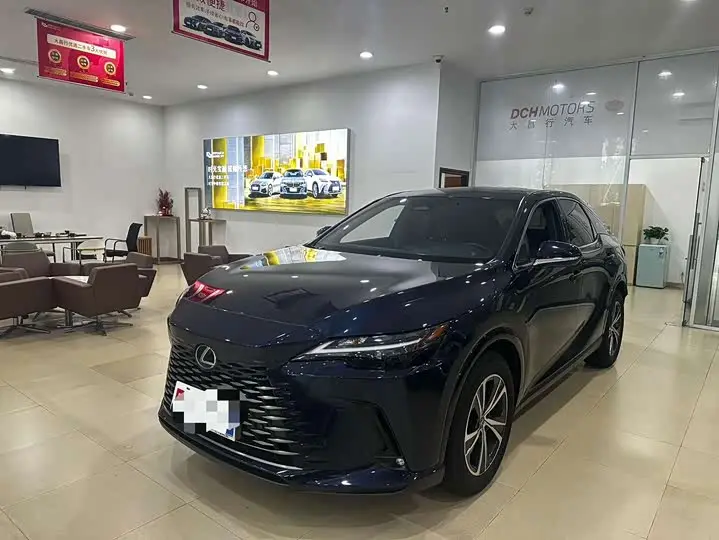Lexus RX 2025, арт. CN-3665451 — фото 1