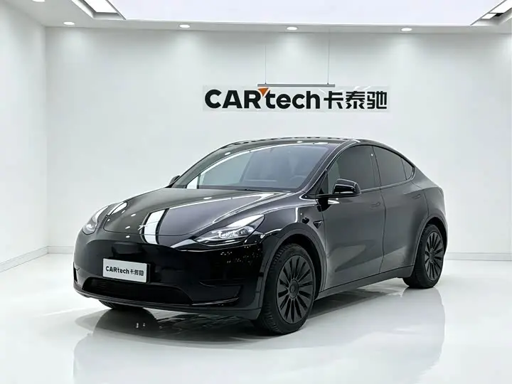 Tesla Model Y 2022, арт. CN-3665463 — фото 1