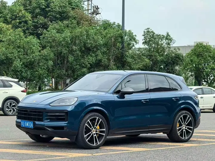 Porsche Cayenne 2024, арт. CN-3665509 — фото 1