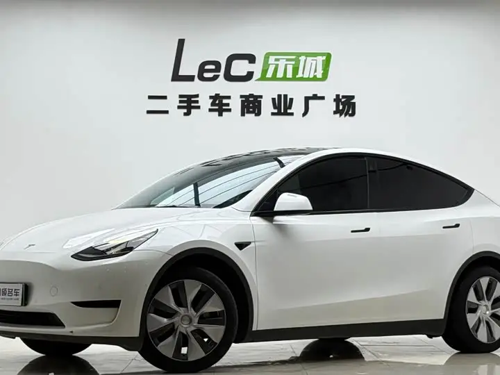Tesla Model Y 2022, арт. CN-3665537 — фото 1