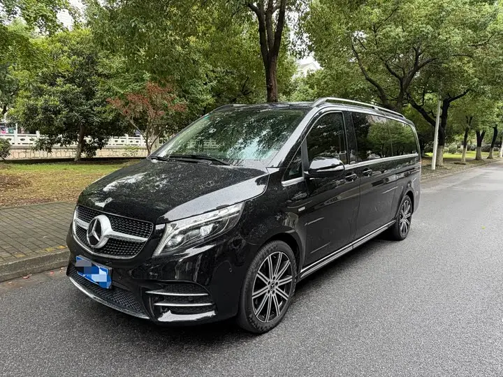 Mercedes-Benz V-Class 2022, арт. CN-3665579 — фото 1