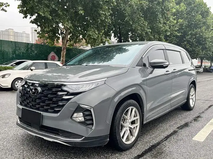 Hyundai Custo 2021, арт. CN-3665587 — фото 1