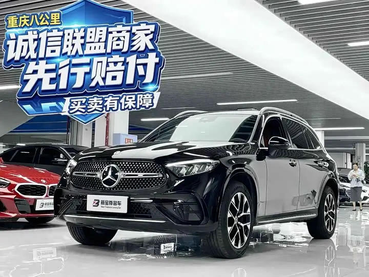 Mercedes-Benz GLC-Class 2023, арт. CN-3665638 — фото 1