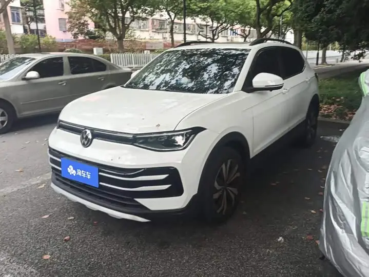 Volkswagen Tharu 2026, арт. CN-3665663 — фото 1