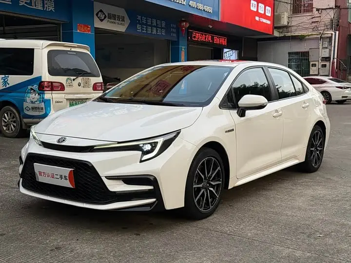 Toyota Levin 2023, арт. CN-3665672 — фото 1