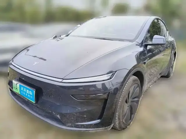 Tesla Model Y 2025, арт. CN-3665683 — фото 1
