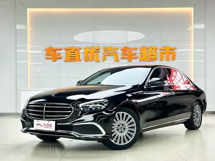 Mercedes-Benz E-Class 2023, арт. CN-3665722 — фото 1