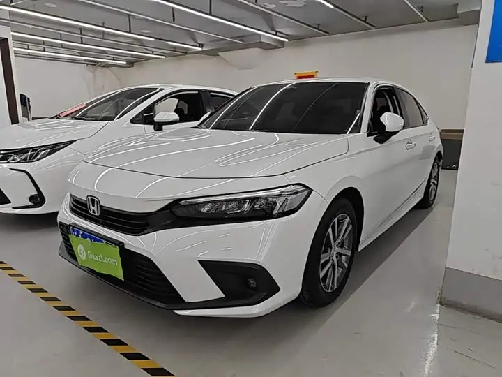 Honda Civic 2022, арт. CN-3665726 — фото 1