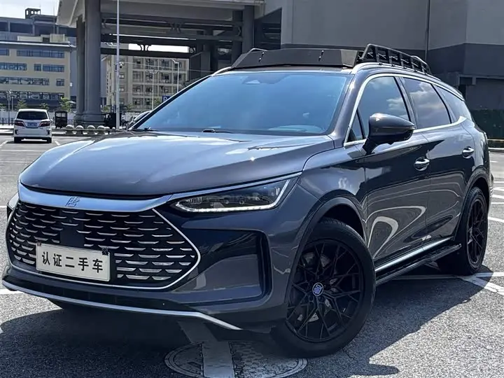 BYD Tang Hybrid/EV 2022, арт. CN-3665735 — фото 1