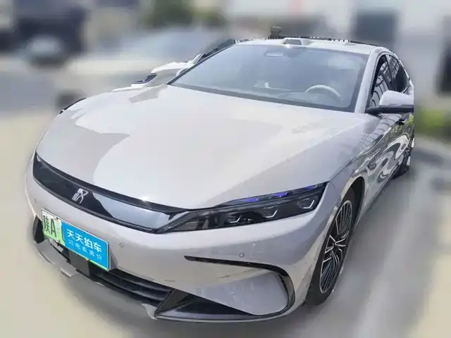 BYD Han 2025, арт. CN-3665743 — фото 1