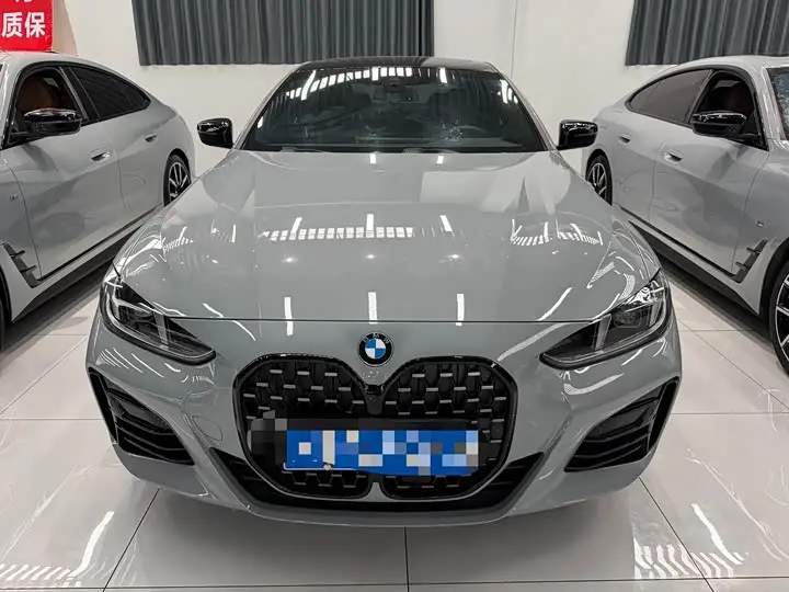 BMW 4 Series 2024, арт. CN-3665775 — фото 1