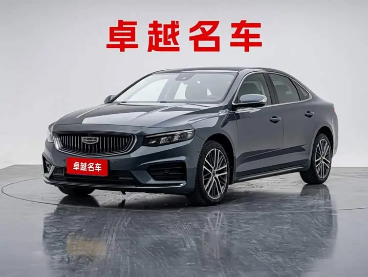 Geely Preface 2021, арт. CN-3665784 — фото 1