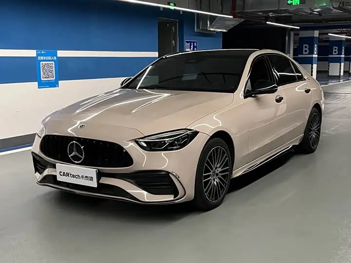 Mercedes-Benz C-Class 2022, арт. CN-3665797 — фото 1