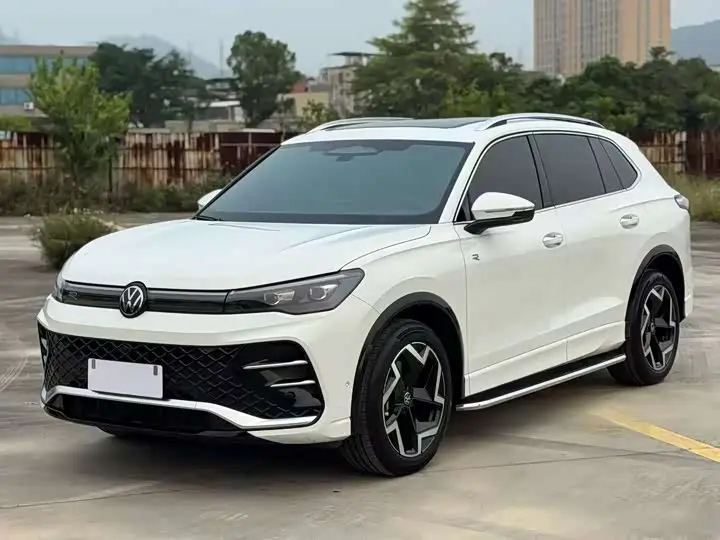 Volkswagen Tiguan L Pro 2024, арт. CN-3665853 — фото 1