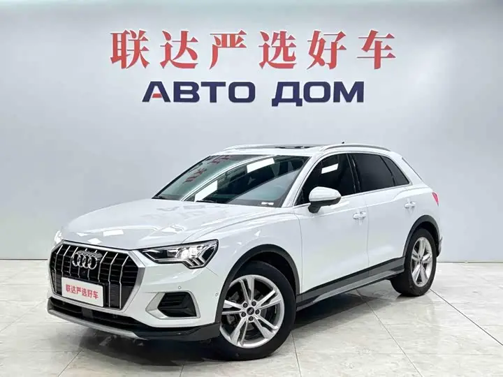 Audi Q3 2022, арт. CN-3665939 — фото 1