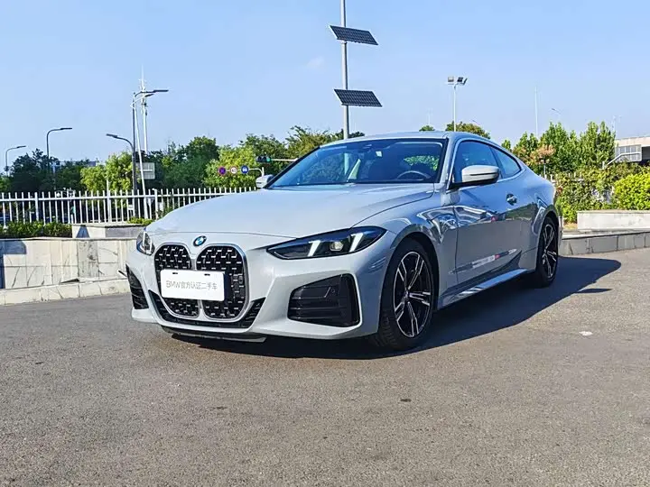BMW 4 Series 2024, арт. CN-3665964 — фото 1
