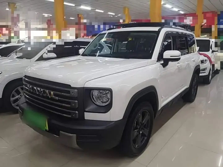 Haval Raptor Hybrid 2023, арт. CN-3665967 — фото 1